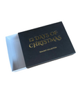 BUILD YOUR 12 TEALIGHT BOX  -12 Days of Christmas ( Pack of 10)