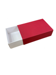 6 CHOCOLATE BOX SLEEVE - CHERRY (Pack of 20)