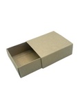 4 CHOCOLATE BOX SLEEVE- KRAFT (Pack of 20)