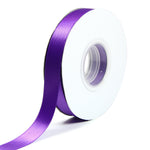 Double Satin Ribbon - 25mm @ 25 Mtrs