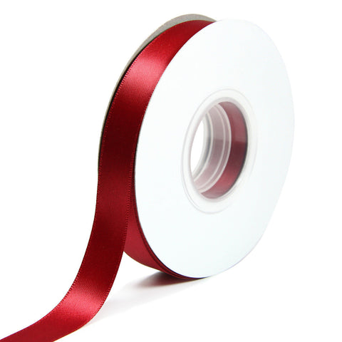 Double Satin Ribbon - 16mm @ 25 Mtrs